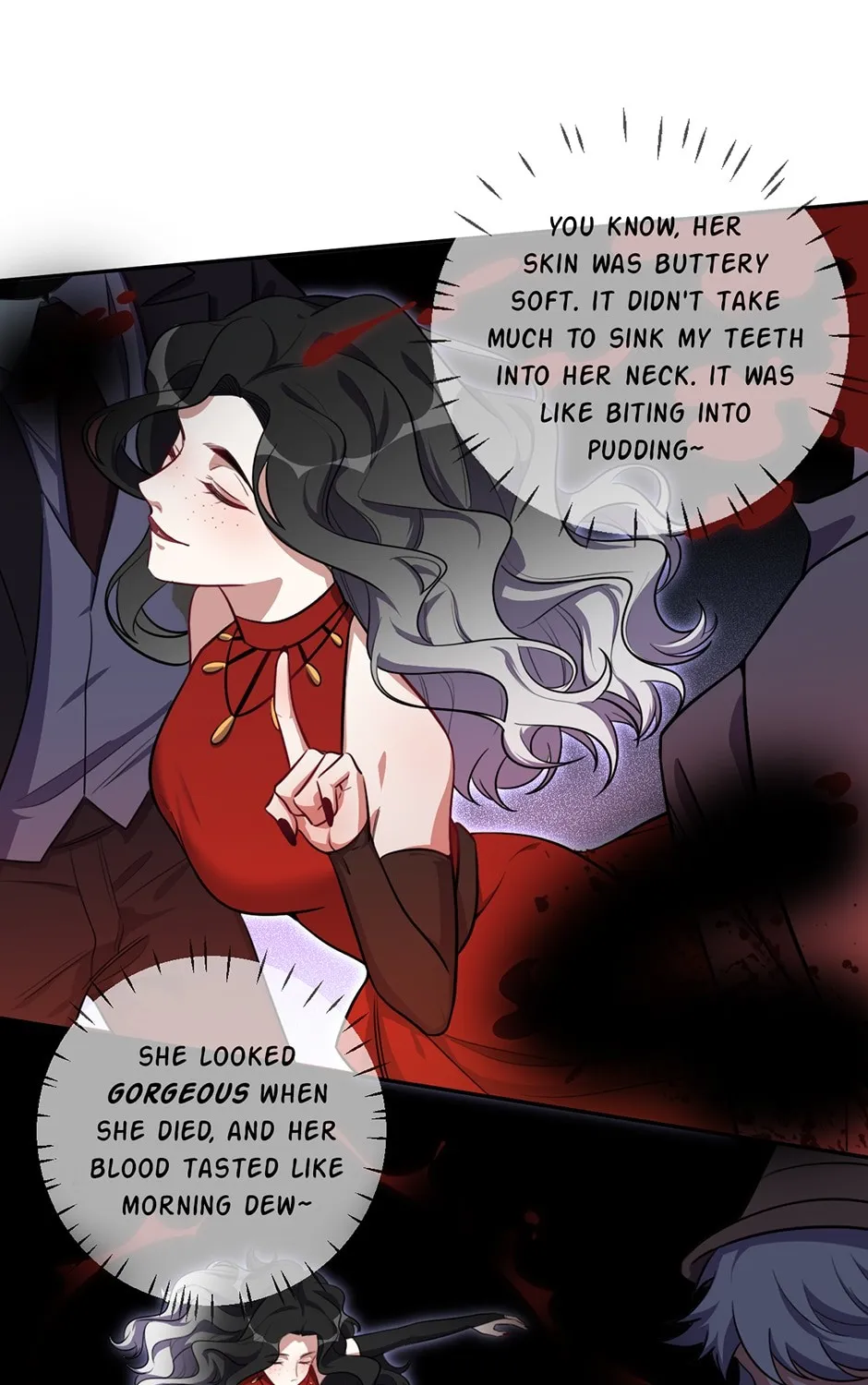 Read Kill My Love chapter 99 image 26 on Lezhin