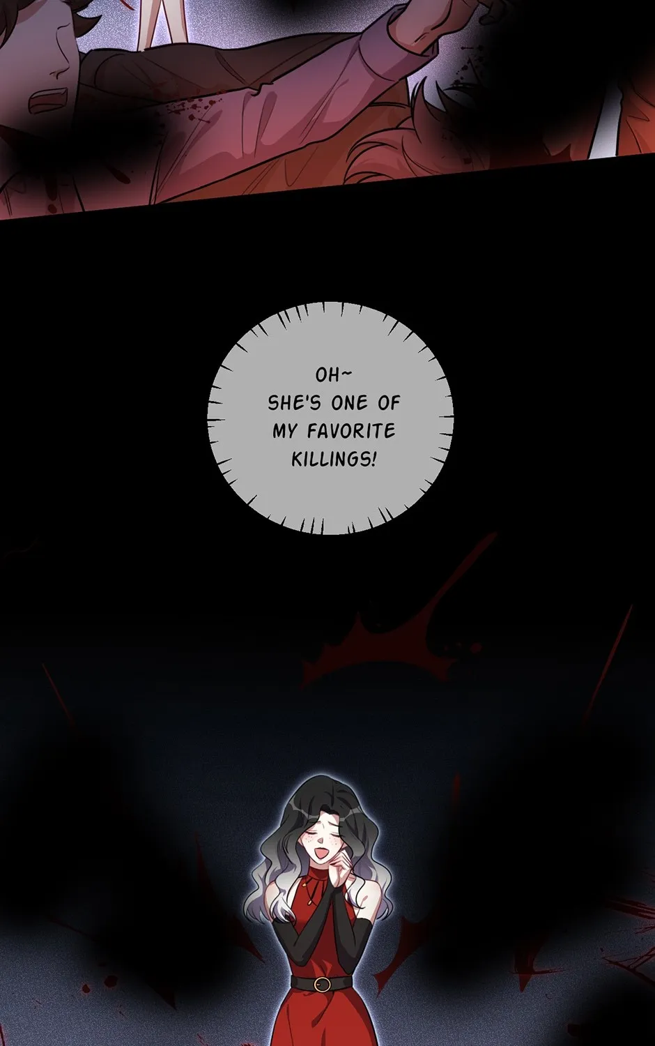 Read Kill My Love chapter 99 image 28 on Lezhin