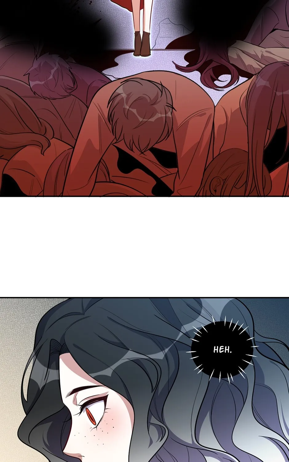 Read Kill My Love chapter 99 image 30 on Lezhin