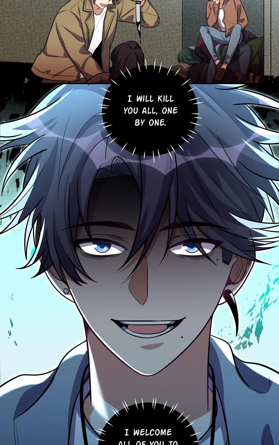 Read Kill My Love chapter 99 image 34 on Lezhin