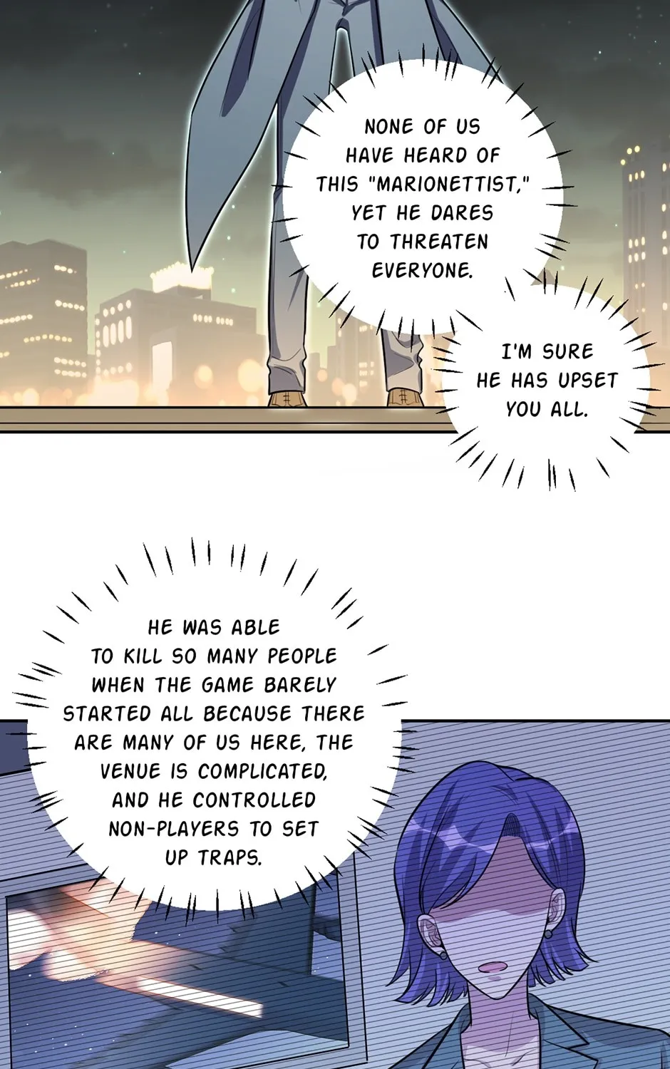 Read Kill My Love chapter 99 image 42 on Lezhin