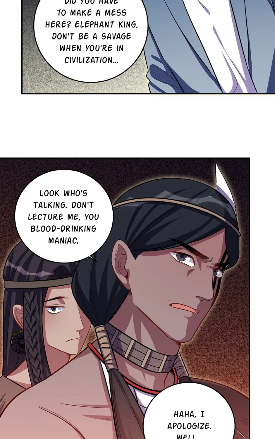 Read Kill My Love chapter 99 image 60 on Lezhin