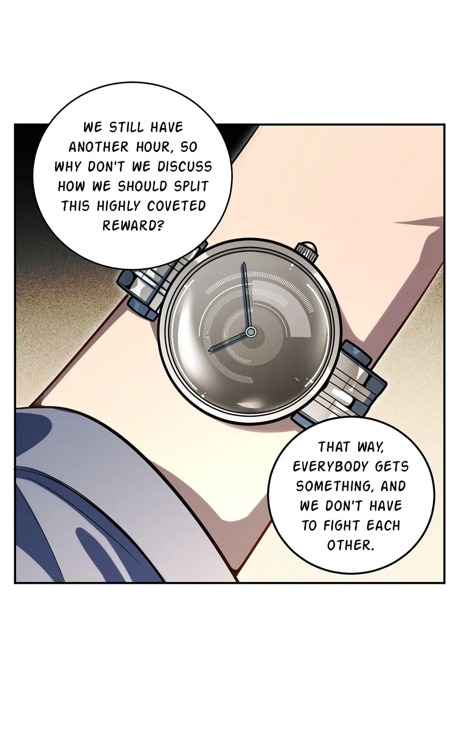 Read Kill My Love chapter 99 image 64 on Lezhin
