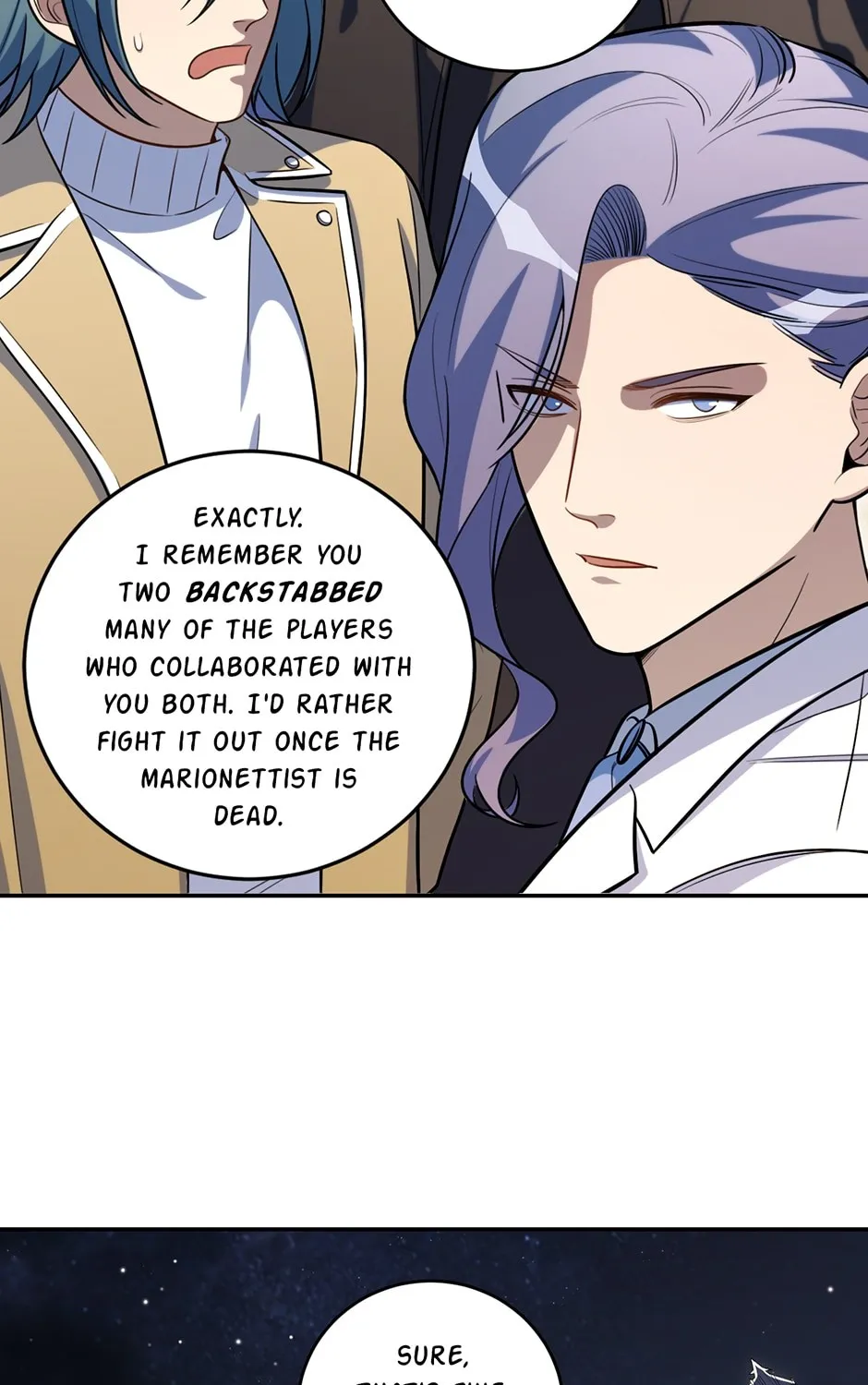 Read Kill My Love chapter 99 image 68 on Lezhin