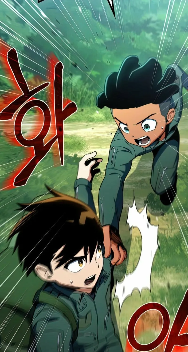 Read Kill The Dragon chapter 10 image 45 on Lezhin