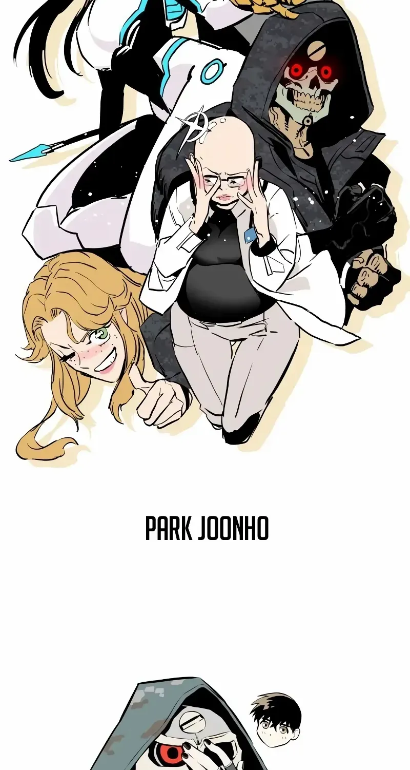 Read Kill The Dragon chapter 100.5 image 15 on Lezhin