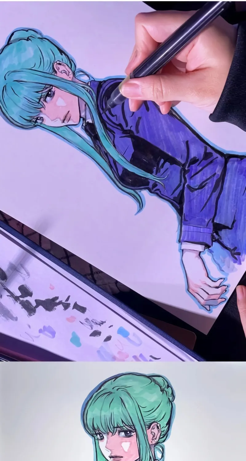 Read Kill The Dragon chapter 100 image 107 on Lezhin
