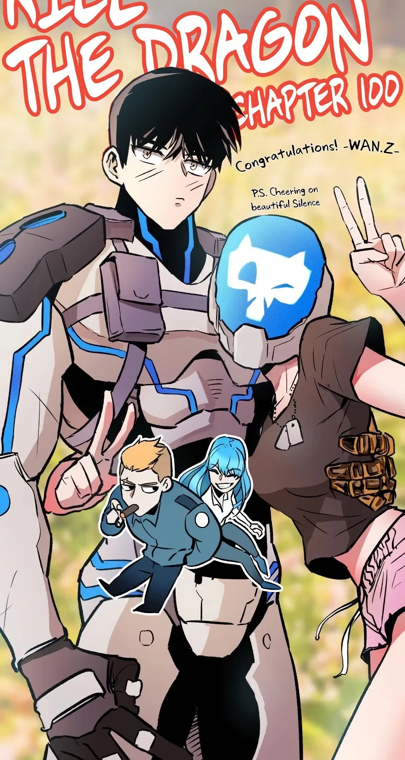 Read Kill The Dragon chapter 100 image 111 on Lezhin