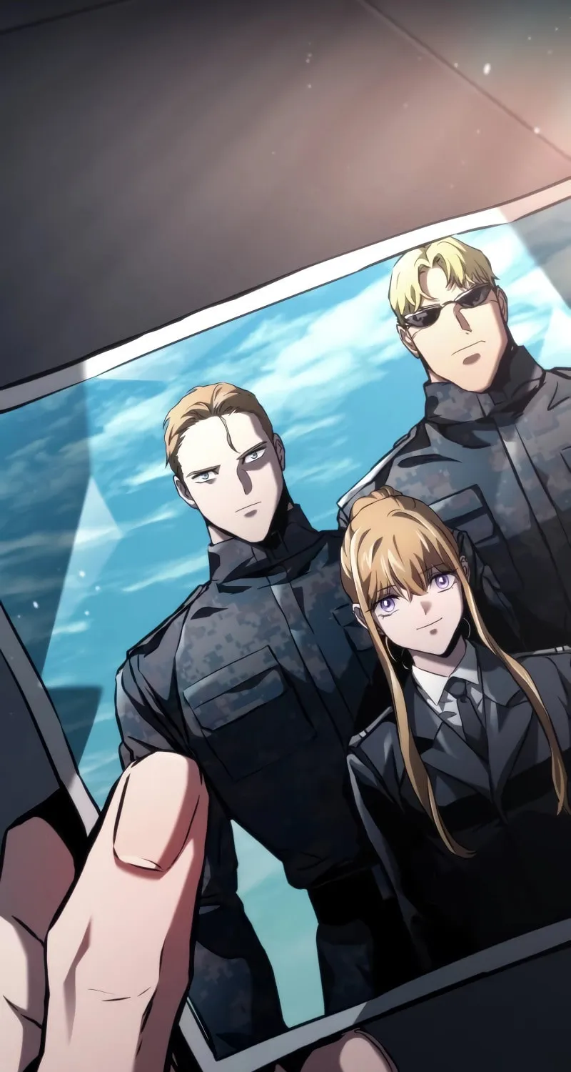 Read Kill The Dragon chapter 101 image 75 on Lezhin