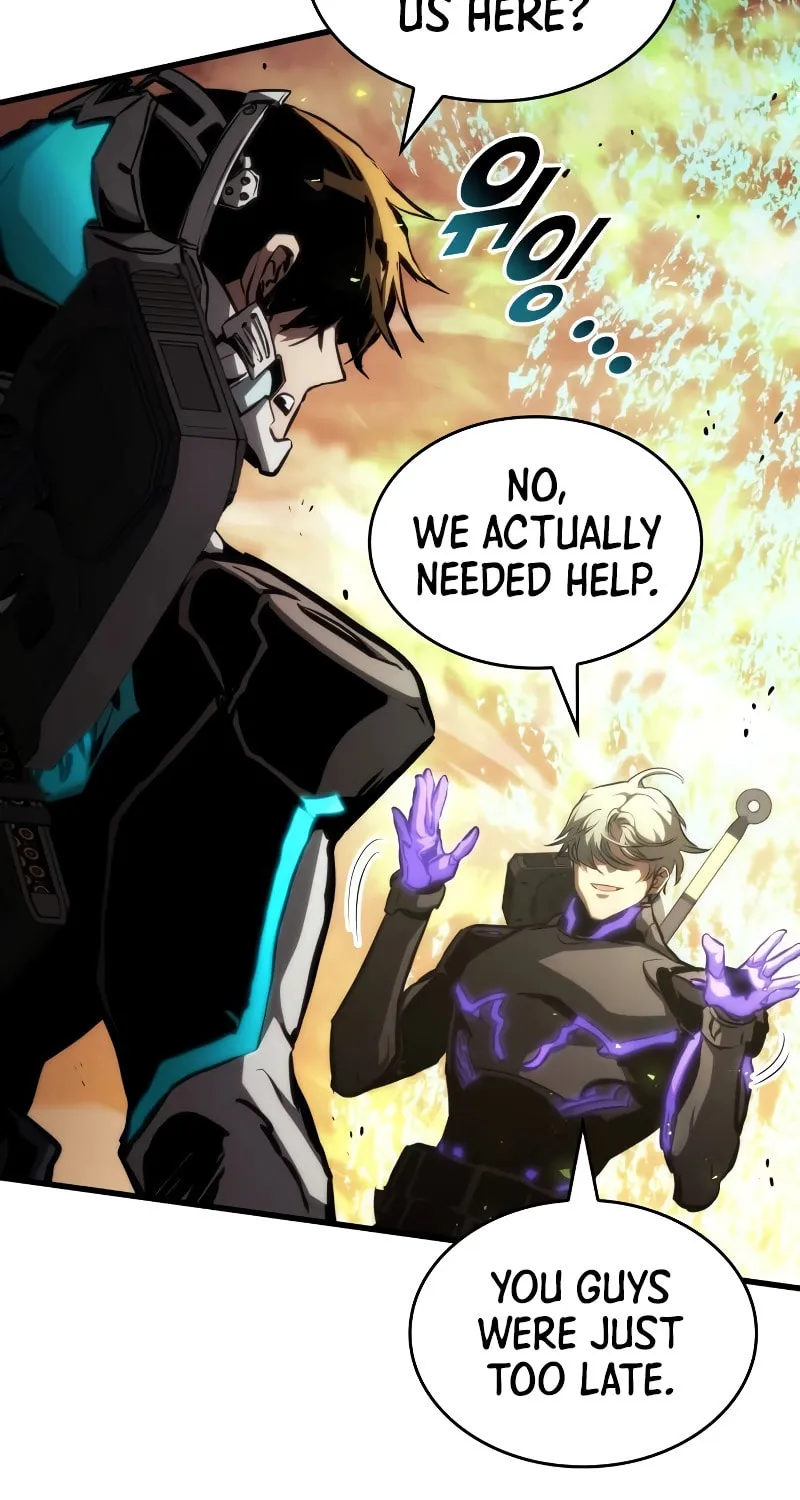 Read Kill The Dragon chapter 108 image 30 on Lezhin