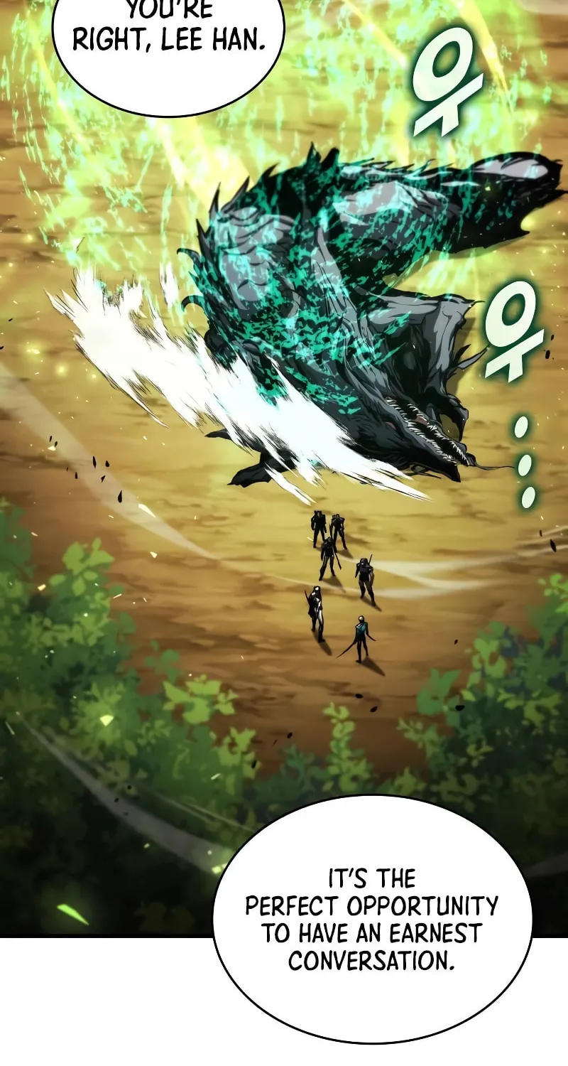 Read Kill The Dragon chapter 108 image 33 on Lezhin