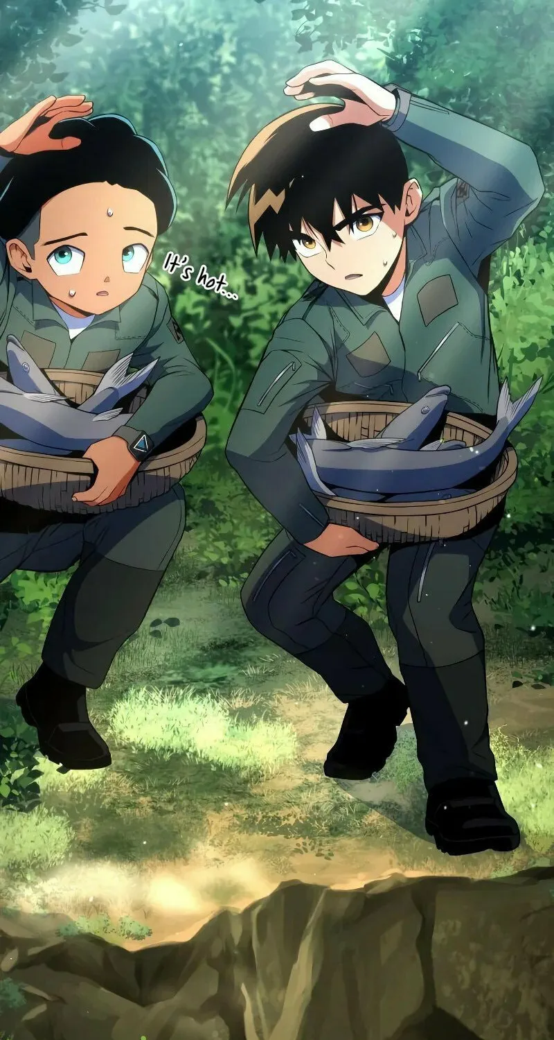 Read Kill The Dragon chapter 11 image 116 on Lezhin