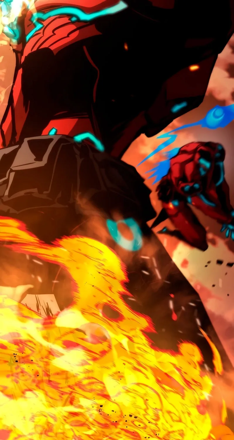 Read Kill The Dragon chapter 111 image 26 on Lezhin
