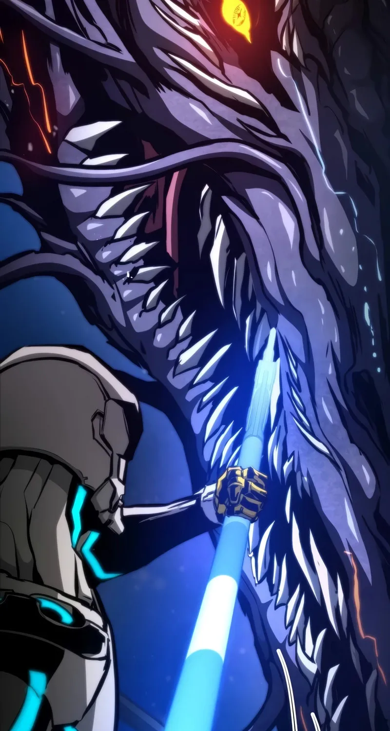 Read Kill The Dragon chapter 113 image 78 on Lezhin