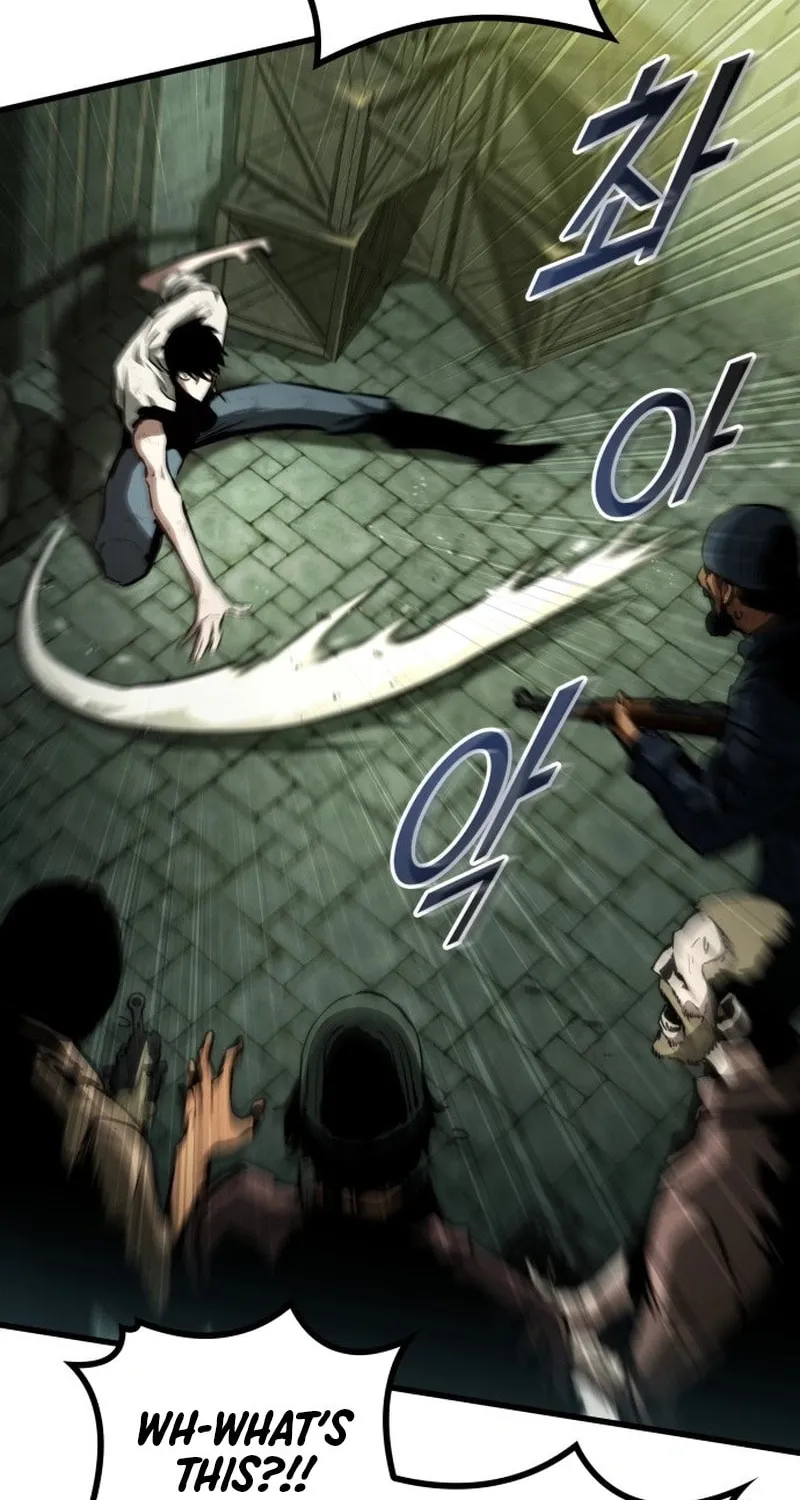 Read Kill The Dragon chapter 118 image 9 on Lezhin