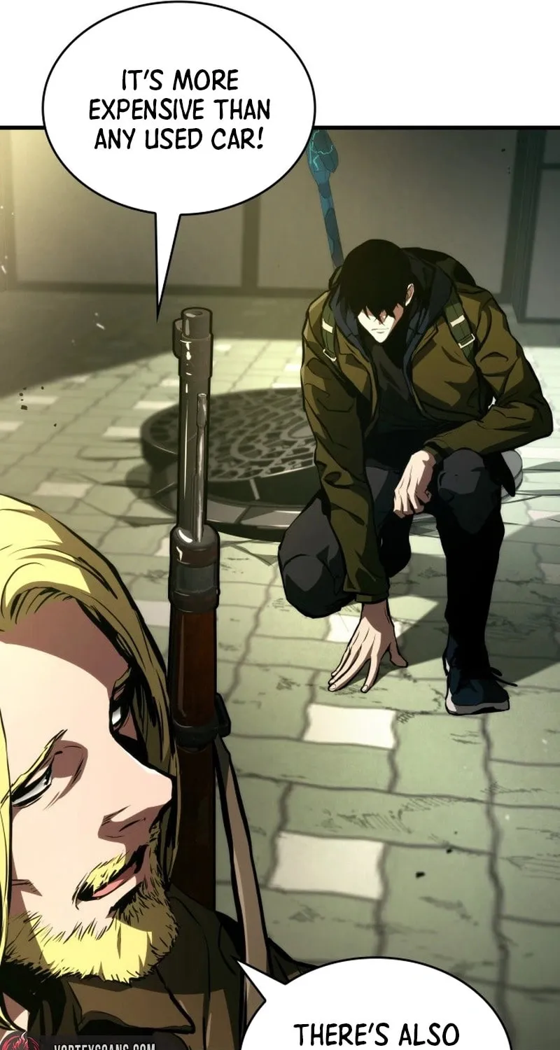 Read Kill The Dragon chapter 119 image 21 on Lezhin