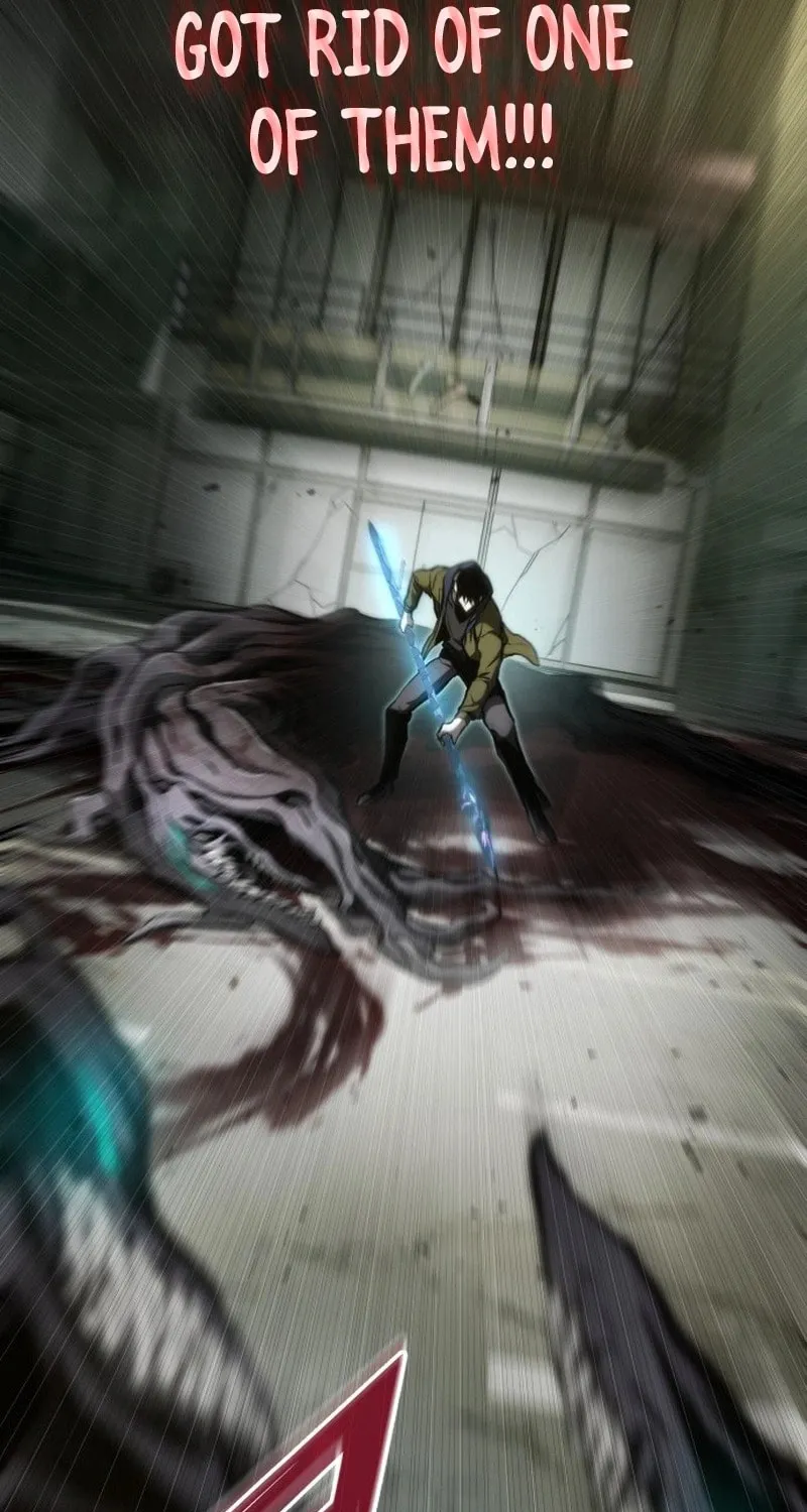 Read Kill The Dragon chapter 119 image 41 on Lezhin