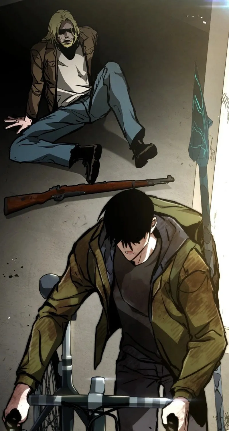 Read Kill The Dragon chapter 119 image 74 on Lezhin