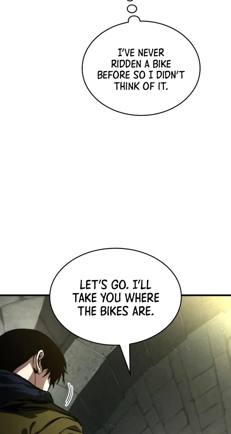 Read Kill The Dragon chapter 119 image 8 on Lezhin