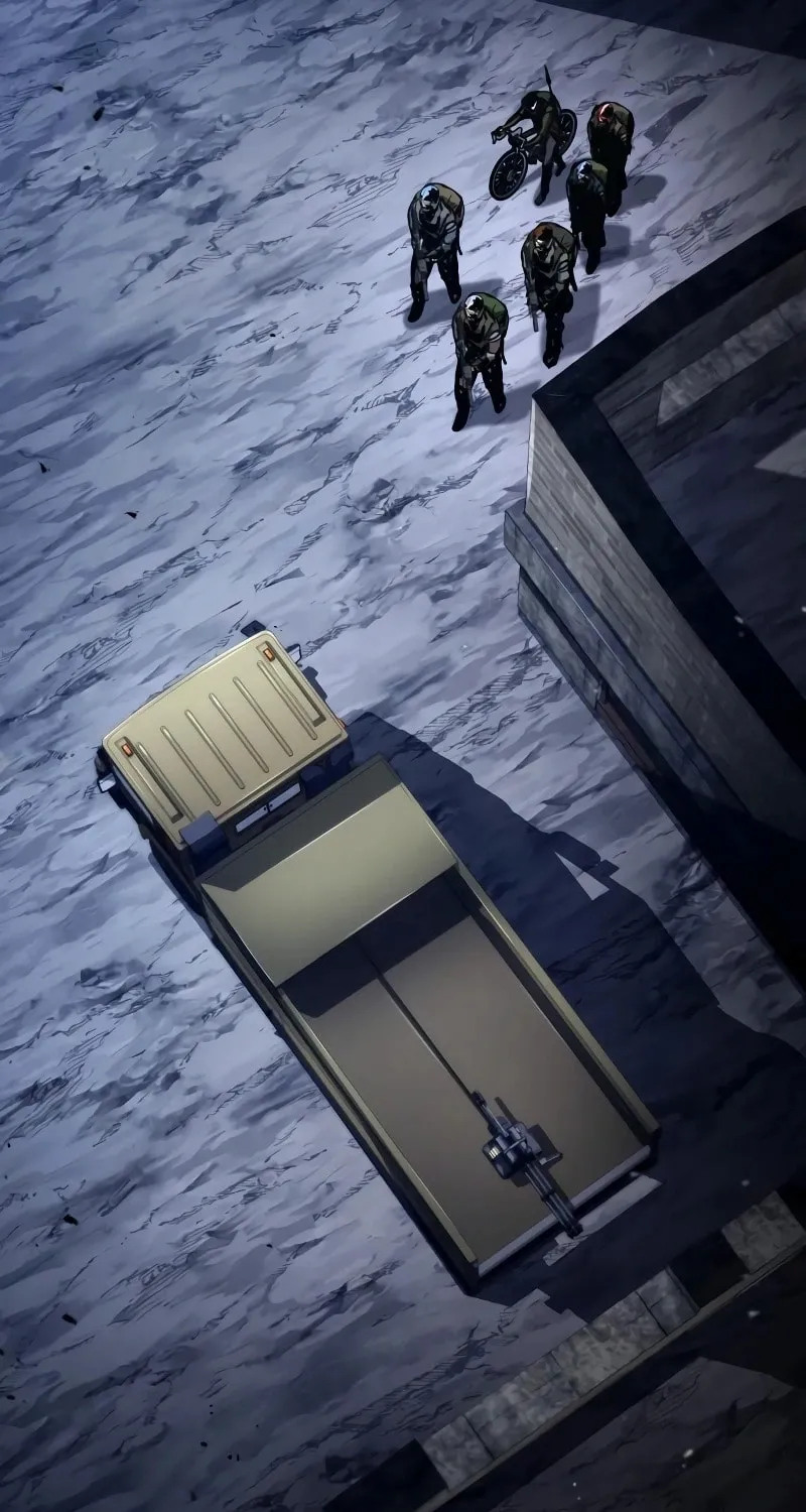 Read Kill The Dragon chapter 121 image 5 on Lezhin