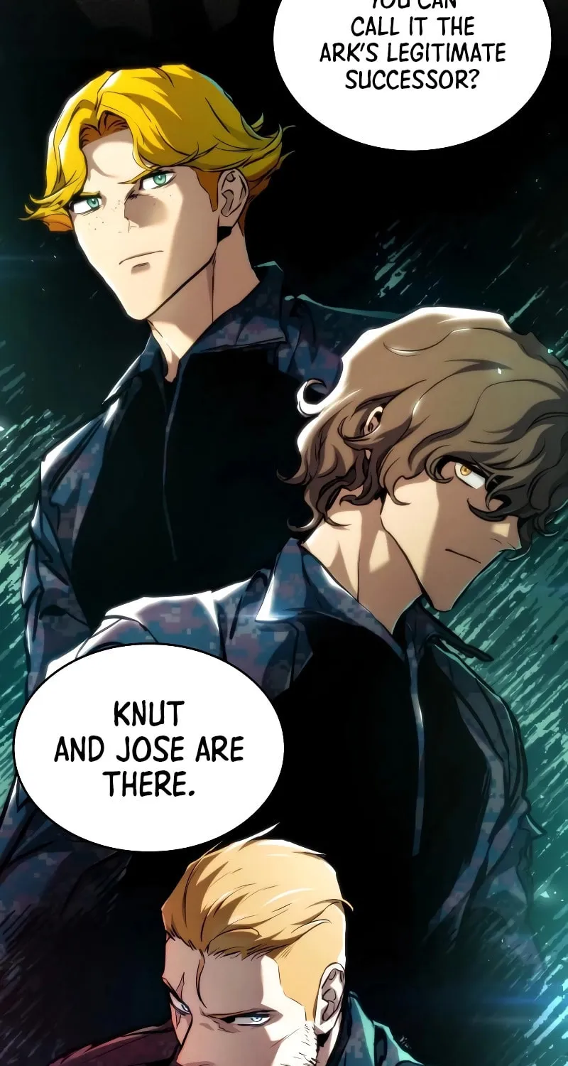 Read Kill The Dragon chapter 123 image 7 on Lezhin