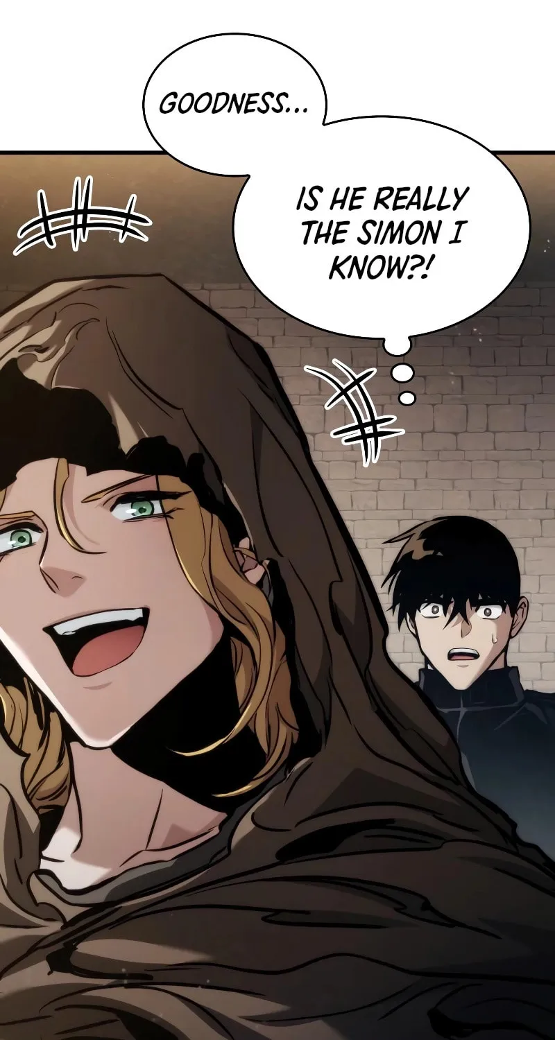 Read Kill The Dragon chapter 124 image 21 on Lezhin