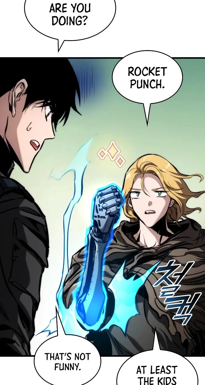 Read Kill The Dragon chapter 124 image 7 on Lezhin
