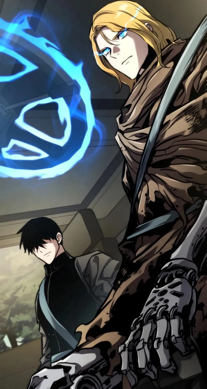 Read Kill The Dragon chapter 125 image 8 on Lezhin