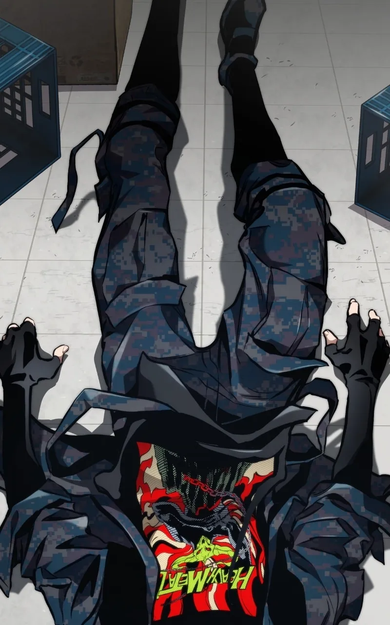 Read Kill The Dragon chapter 129 image 1 on Lezhin