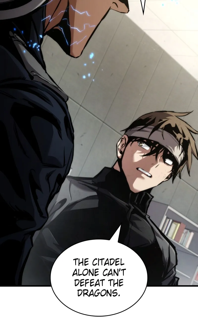 Read Kill The Dragon chapter 130 image 37 on Lezhin