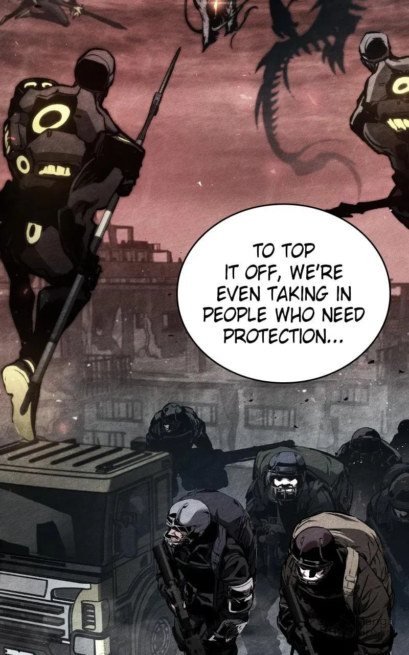 Read Kill The Dragon chapter 131 image 64 on Lezhin