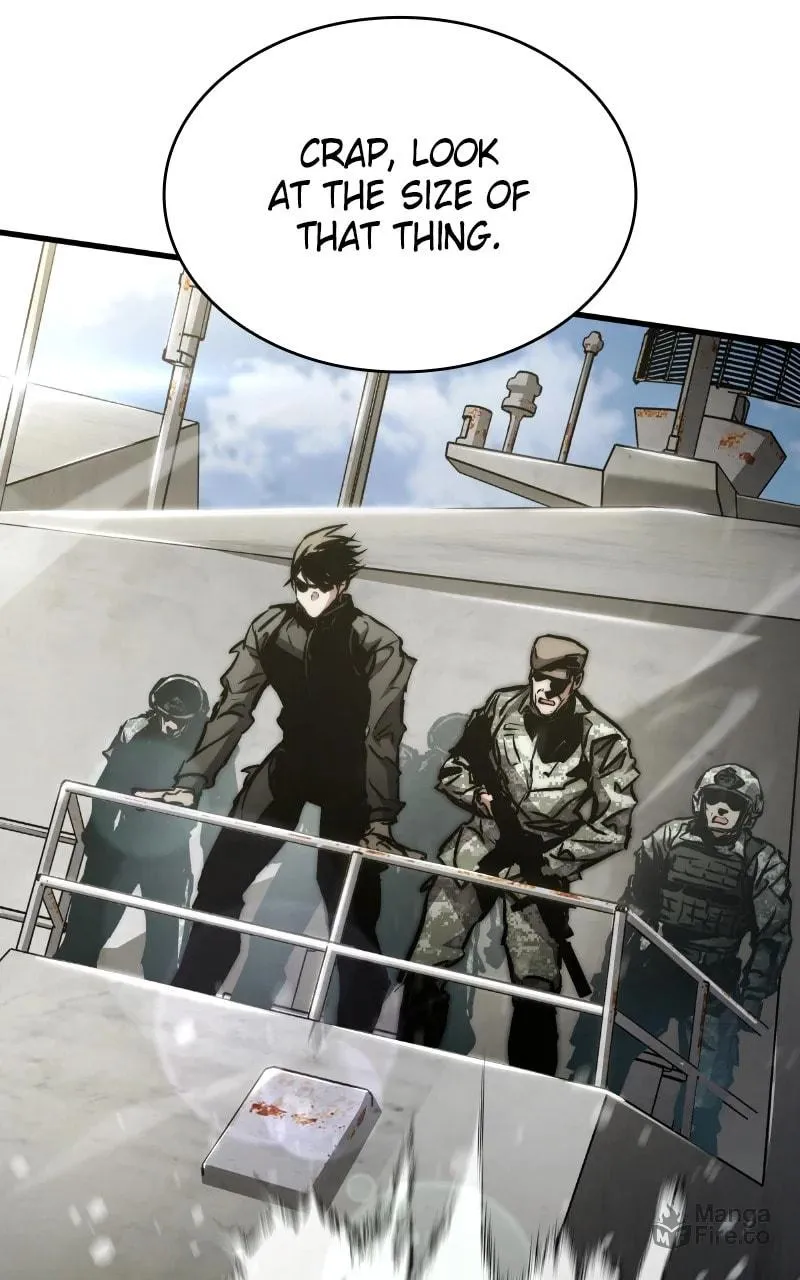 Read Kill The Dragon chapter 133 image 9 on Lezhin
