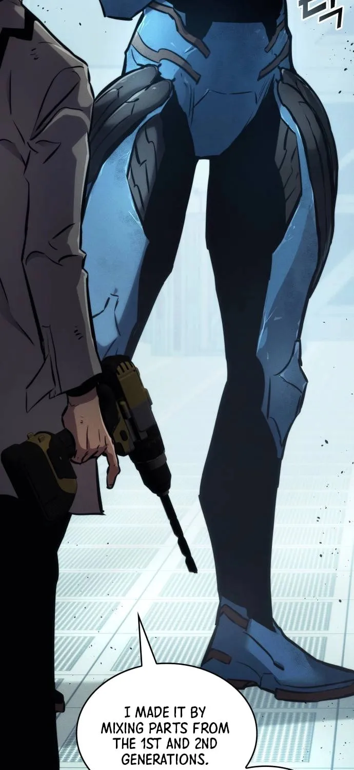 Read Kill The Dragon chapter 138 image 4 on Lezhin