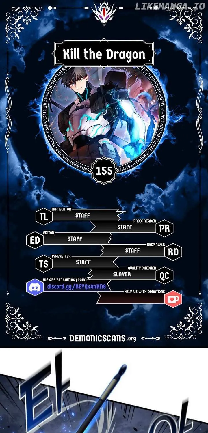 Read Kill The Dragon chapter 155 image 8 on Lezhin