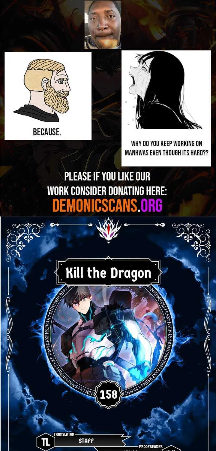 Read Kill The Dragon chapter 158 image 1 on Lezhin