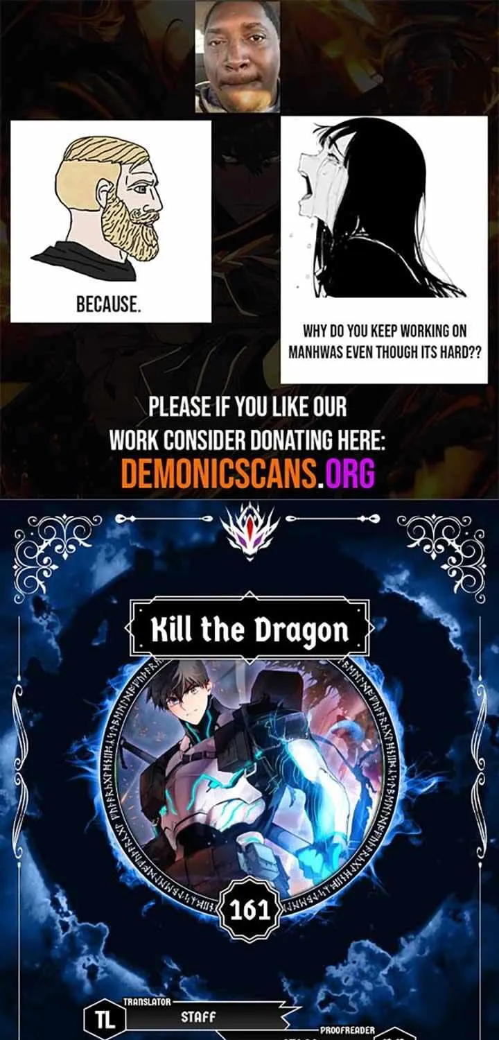 Read Kill The Dragon chapter 161 image 1 on Lezhin