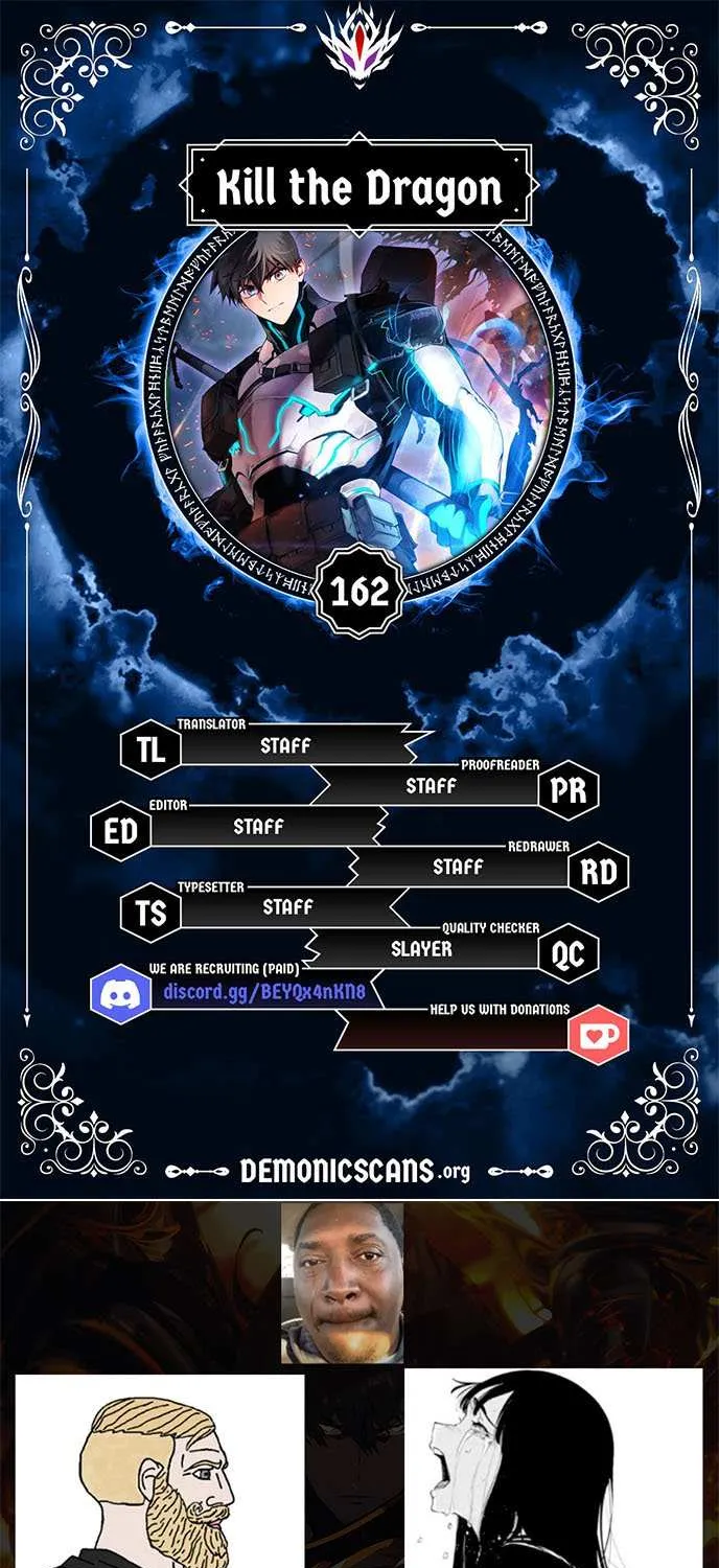 Read Kill The Dragon chapter 162 image 1 on Lezhin