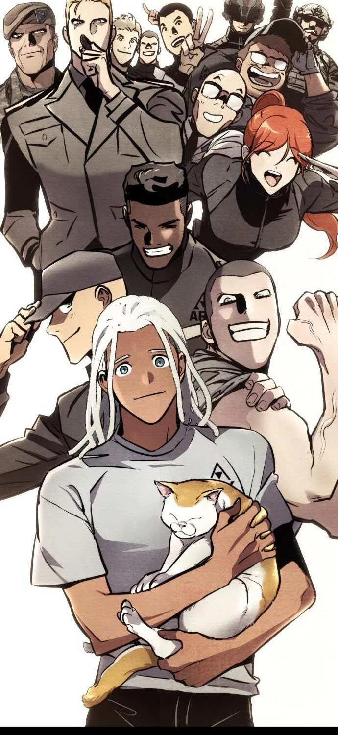 Read Kill The Dragon chapter 163 image 23 on Lezhin