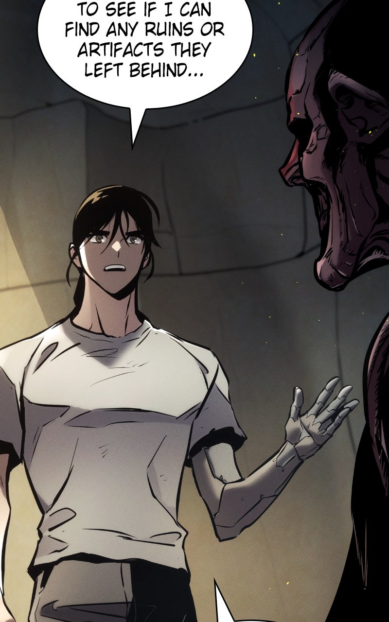Read Kill The Dragon chapter 166 image 33 on Lezhin