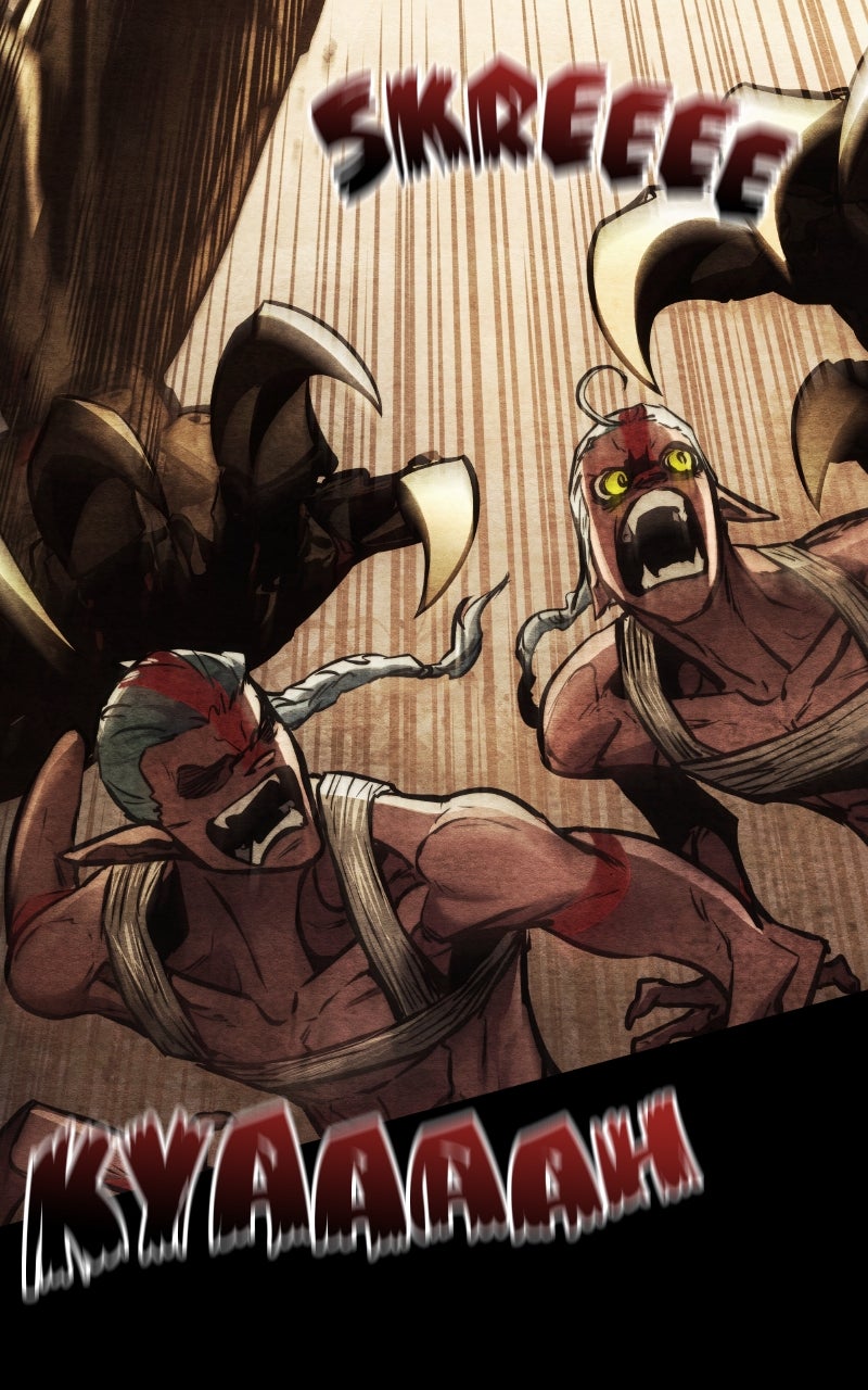 Read Kill The Dragon chapter 166 image 73 on Lezhin