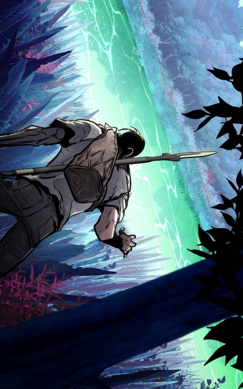 Read Kill The Dragon chapter 167 image 32 on Lezhin