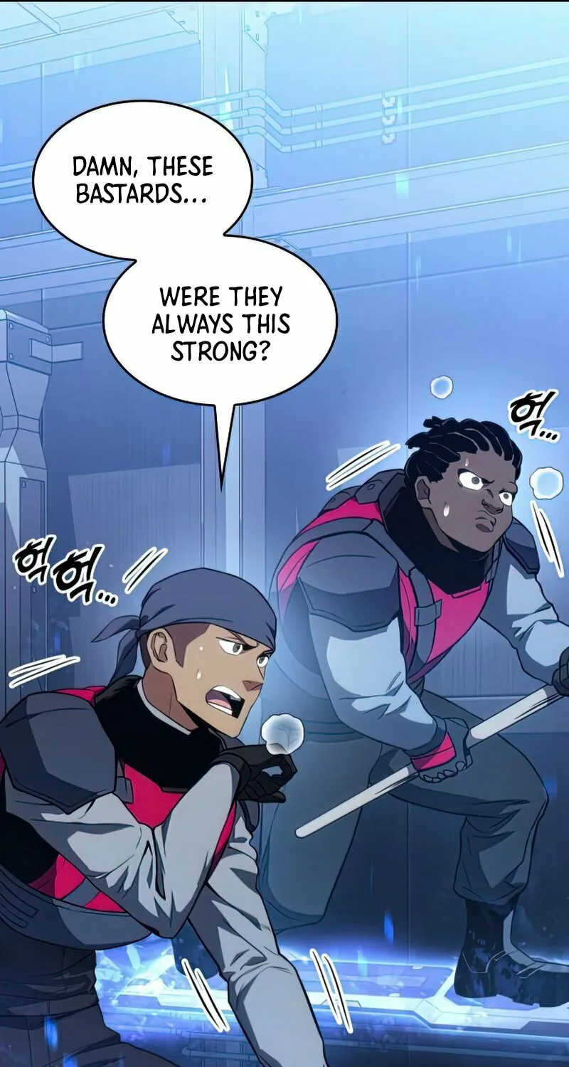 Read Kill The Dragon chapter 17 image 48 on Lezhin