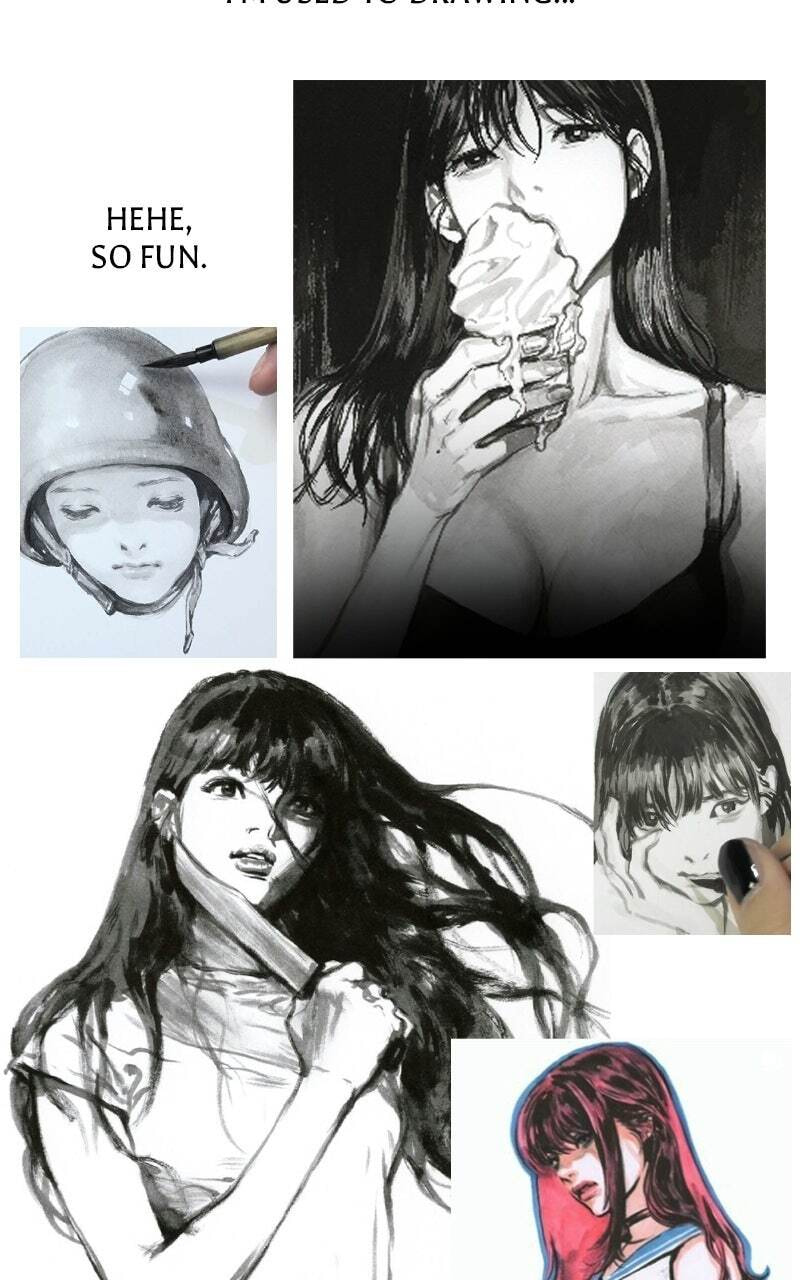 Read Kill The Dragon chapter 170.1 image 33 on Lezhin