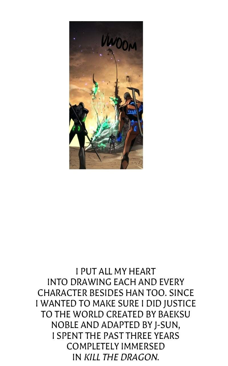 Read Kill The Dragon chapter 170.1 image 45 on Lezhin
