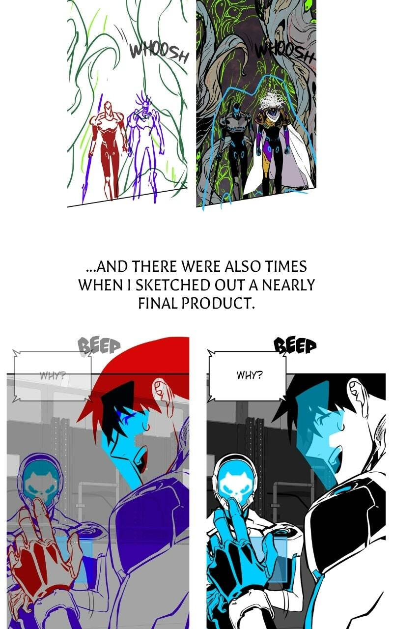 Read Kill The Dragon chapter 170.1 image 51 on Lezhin