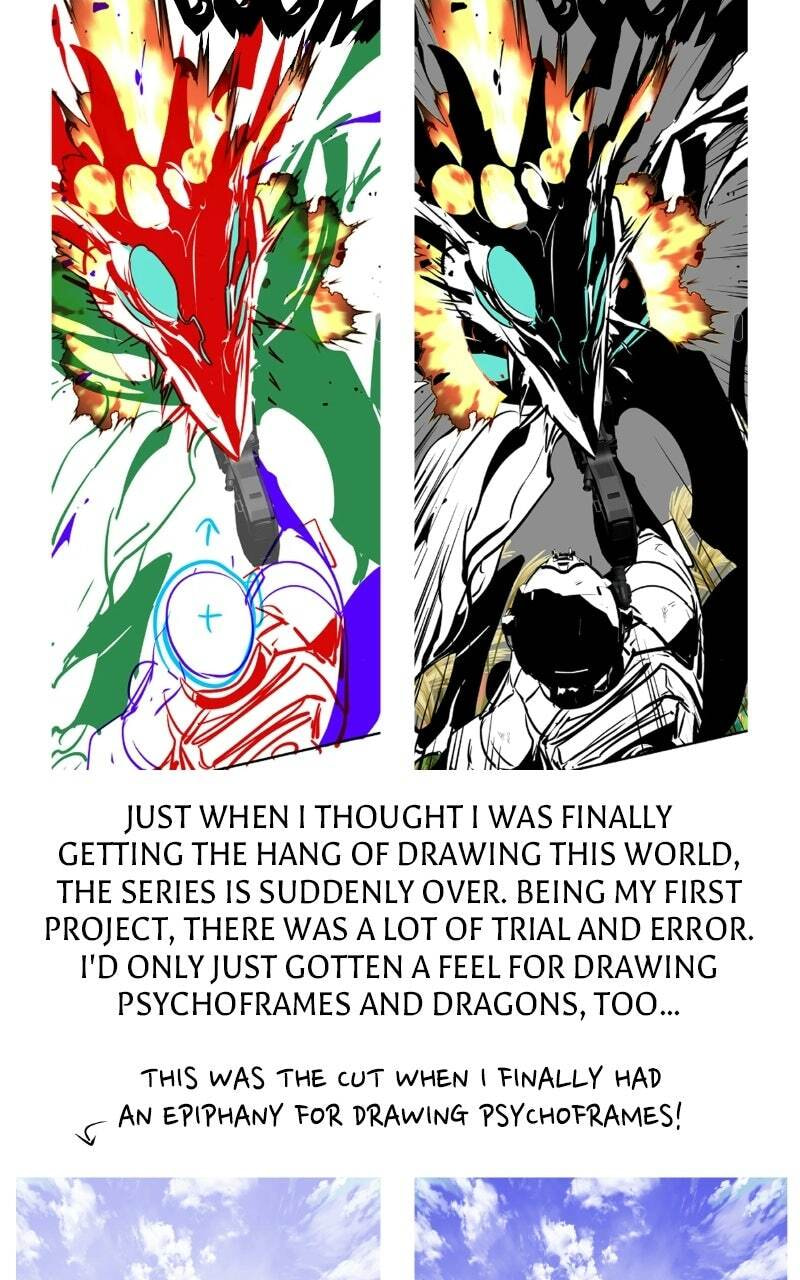 Read Kill The Dragon chapter 170.1 image 59 on Lezhin