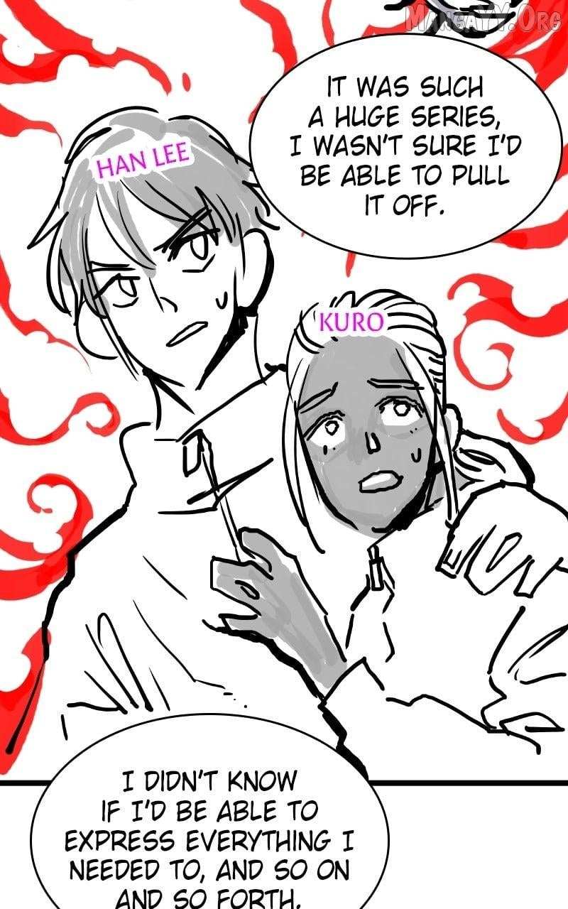 Read Kill The Dragon chapter 170.5 image 7 on Lezhin