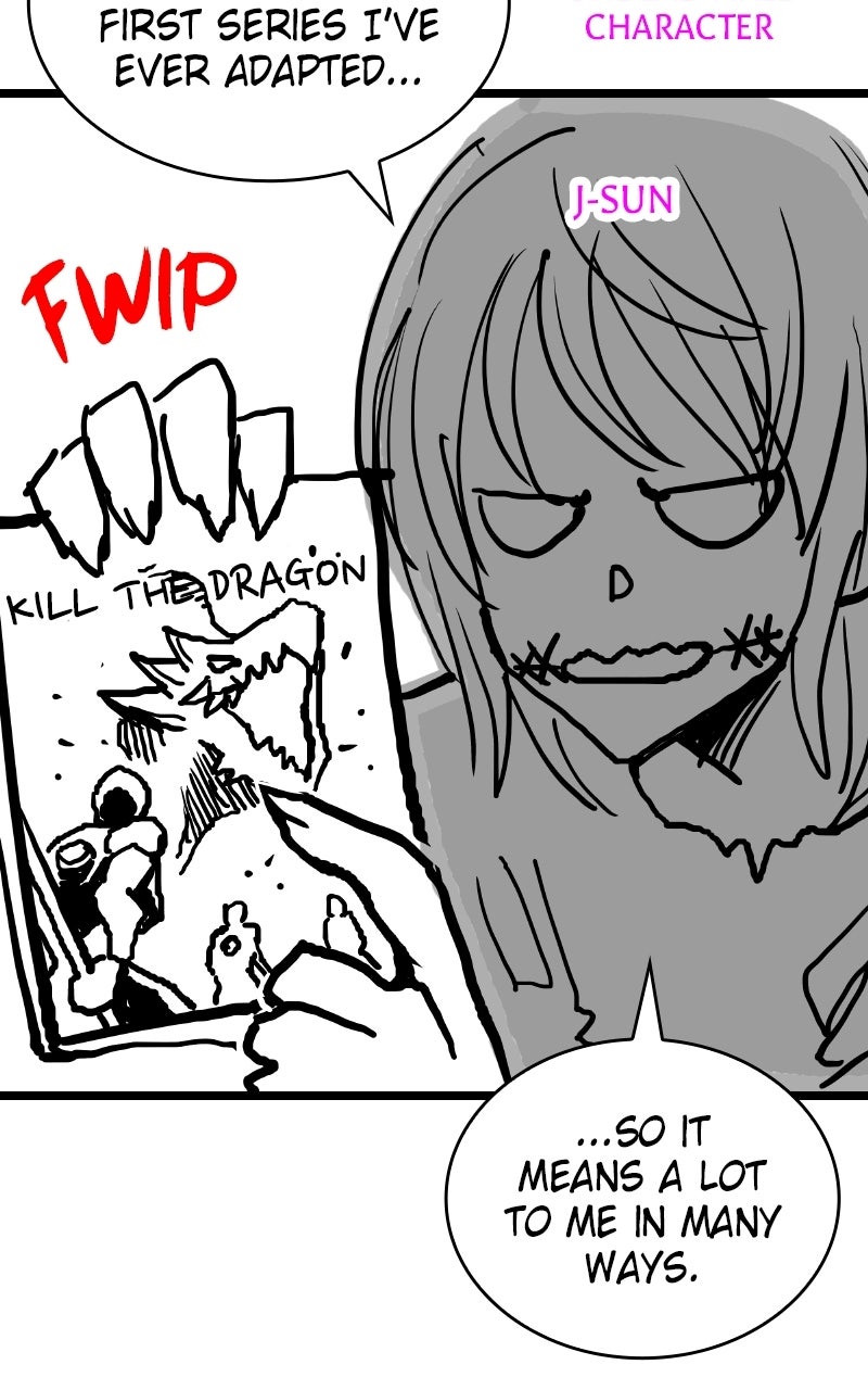 Read Kill The Dragon chapter 172 image 4 on Lezhin