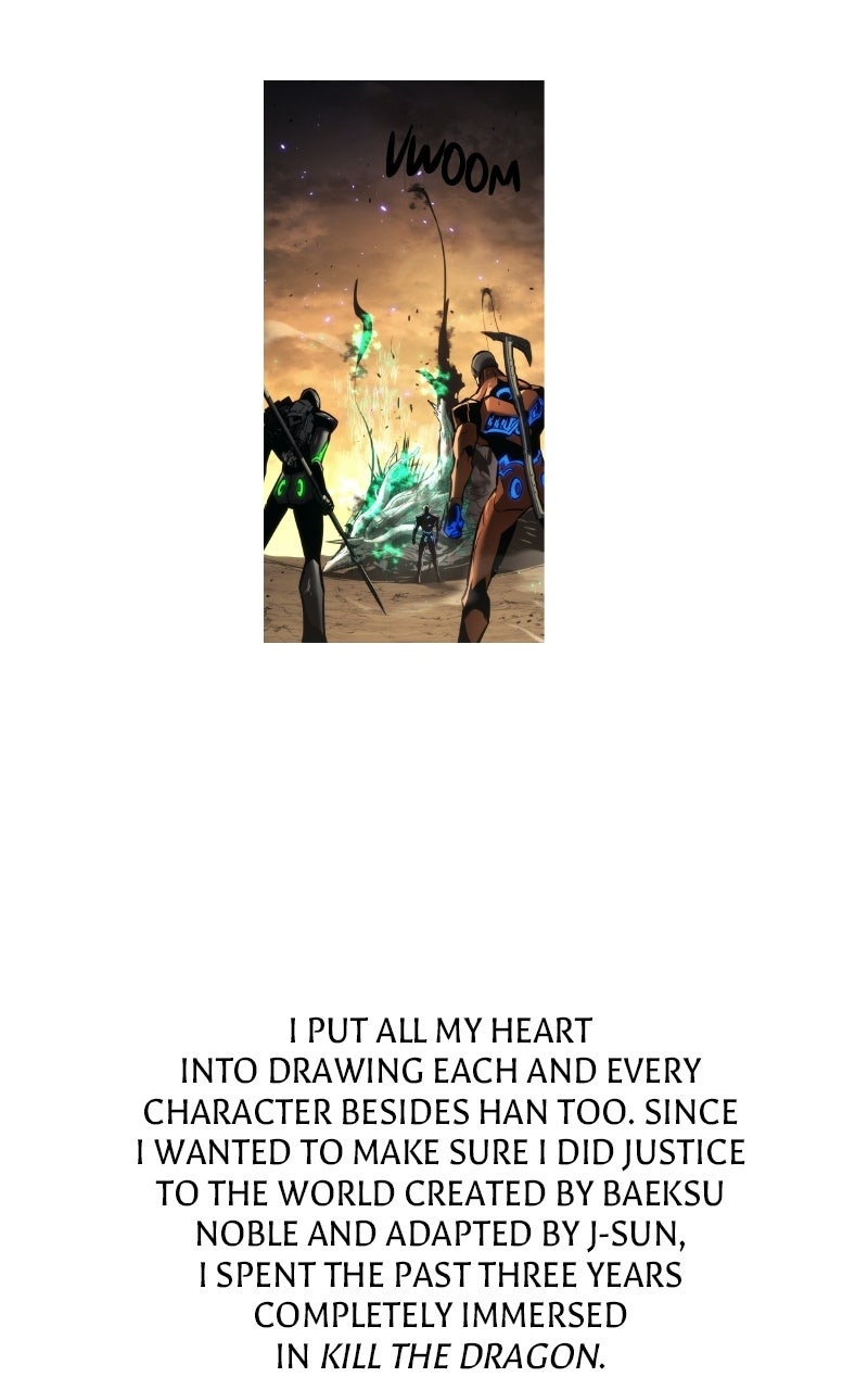 Read Kill The Dragon chapter 172 image 45 on Lezhin