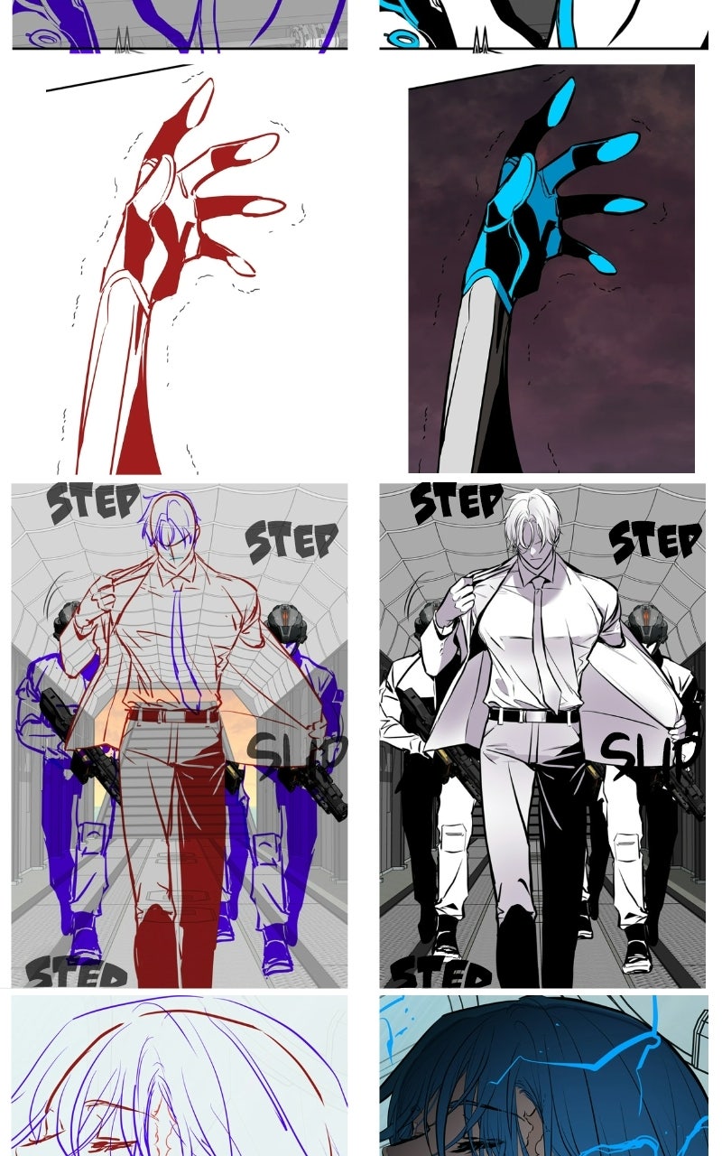 Read Kill The Dragon chapter 172 image 52 on Lezhin